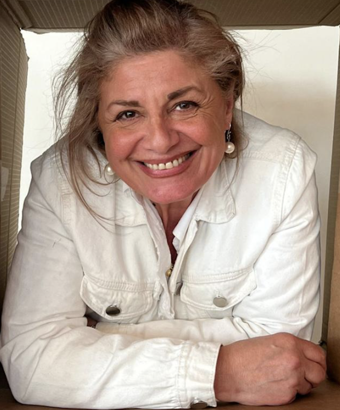 Sara Sahelian, Gründerin Assistenzteam Hamburg